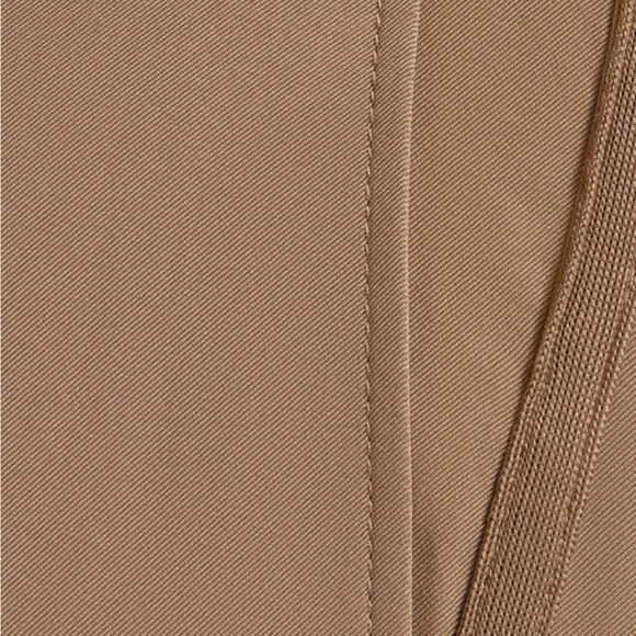 NWT - G/Fore Ladies Golf Pants/Trousers with Tonal Side Stripe - Fawn, Size 0 - Picture 5 of 16